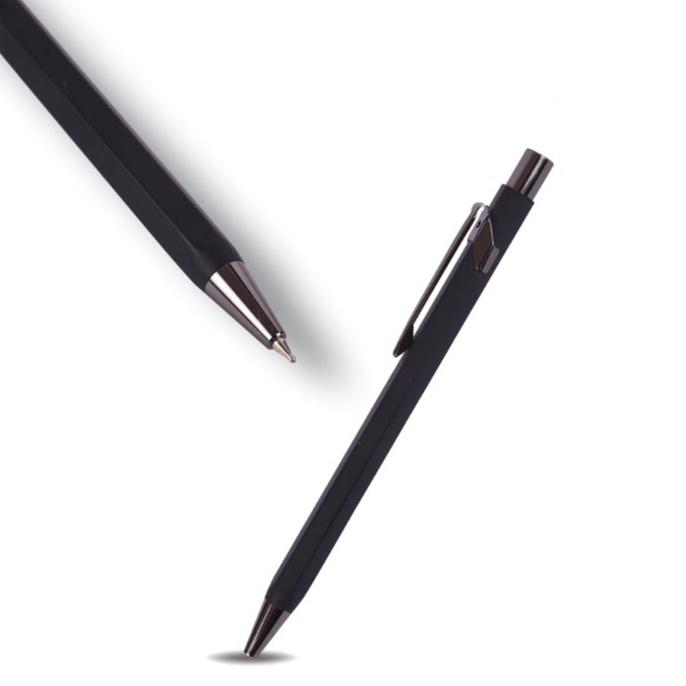 RC 74 - Hexa Metal Pen