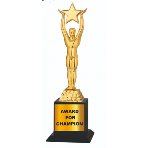 Metal Trophy