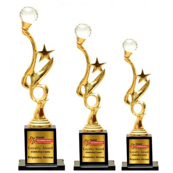 Metal Trophy
