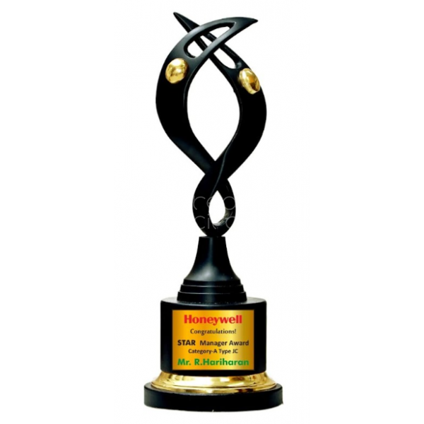Metal Trophy