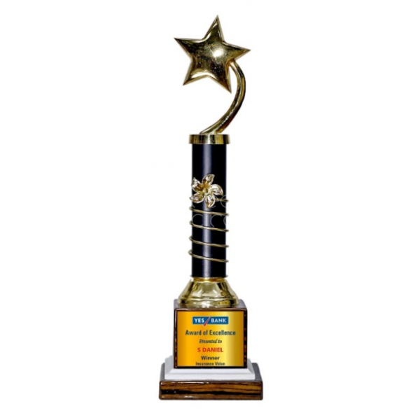Metal Trophy