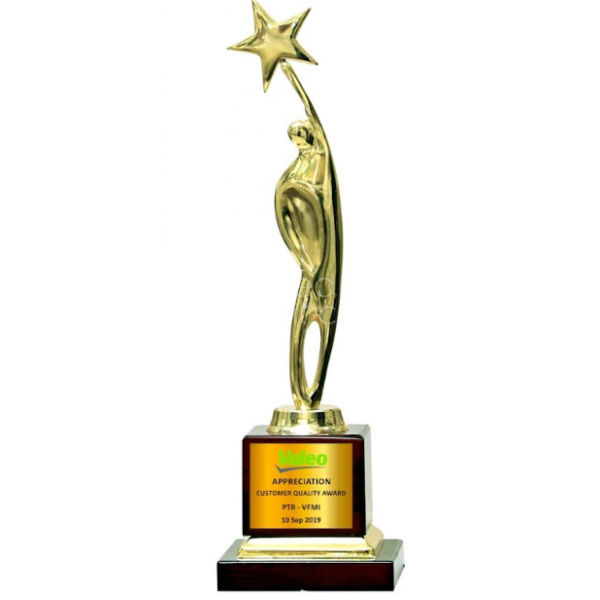 Metal Trophy