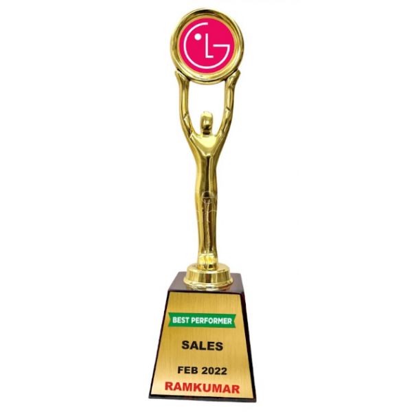 Metal Trophy
