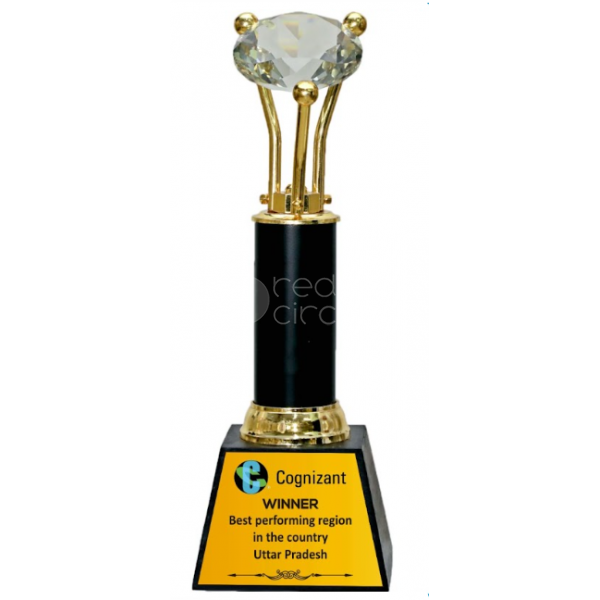 Metal Trophy
