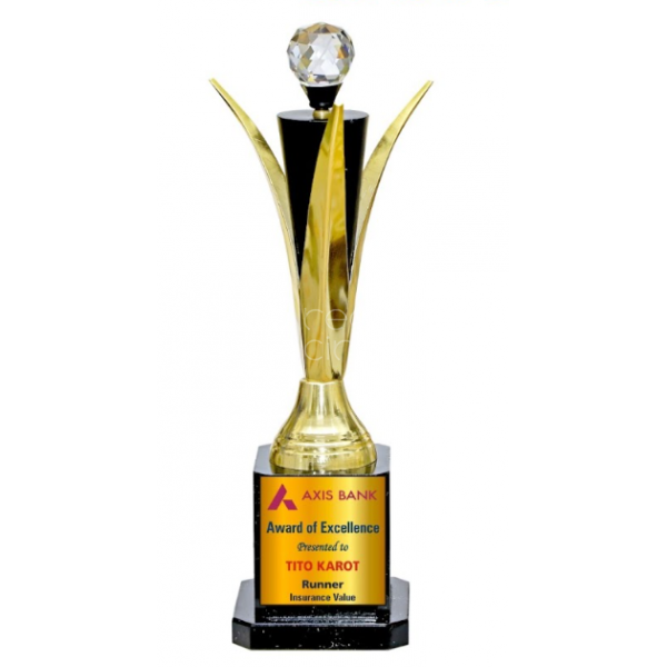 Metal Trophy