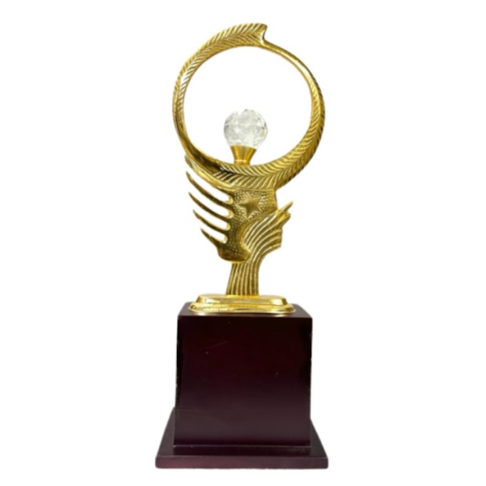 Metal Trophy