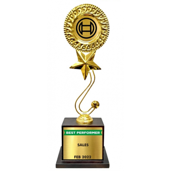 Metal Trophy