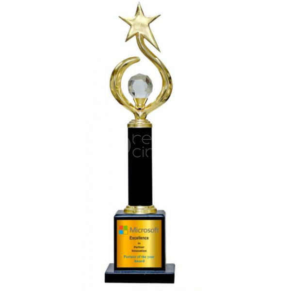 Metal Trophy