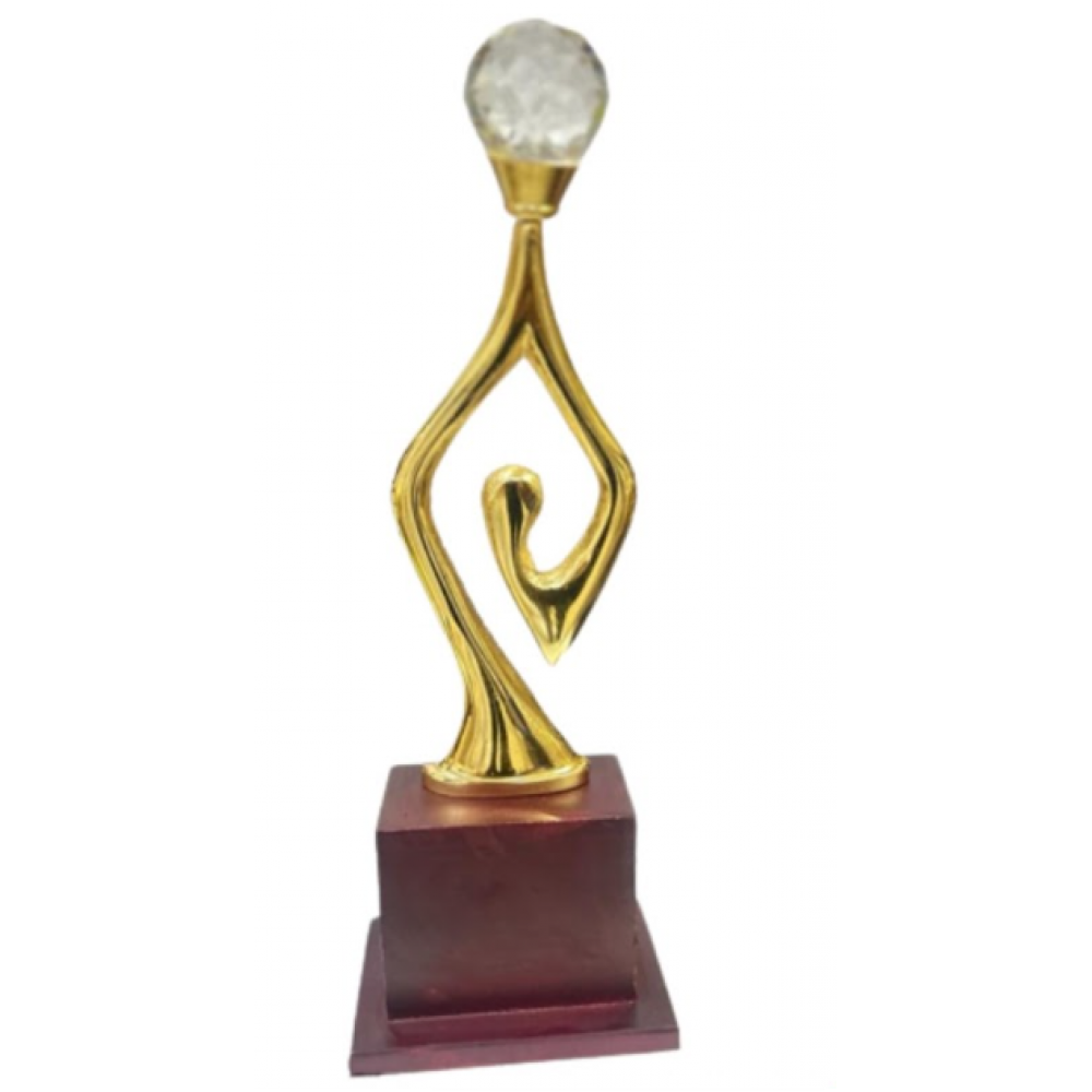 Metal Trophy