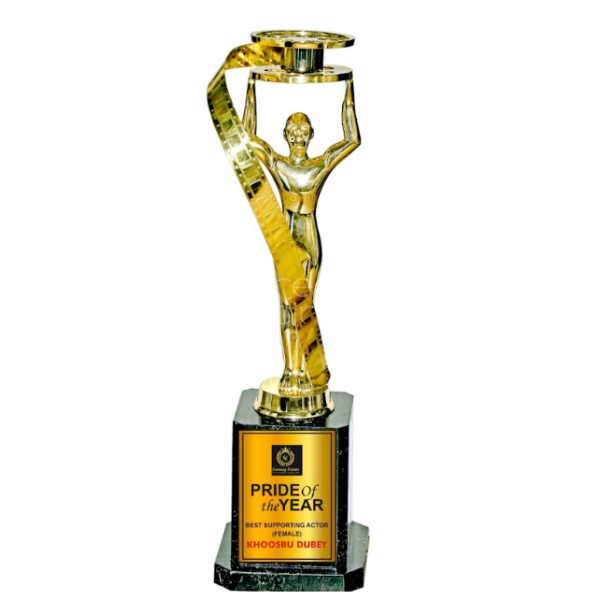 Metal Trophy