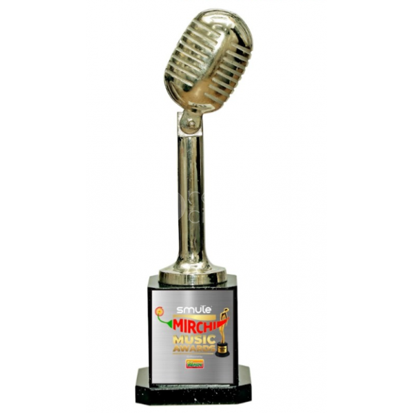Metal Trophy