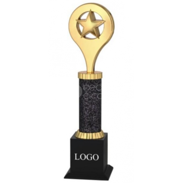 Metal Trophy