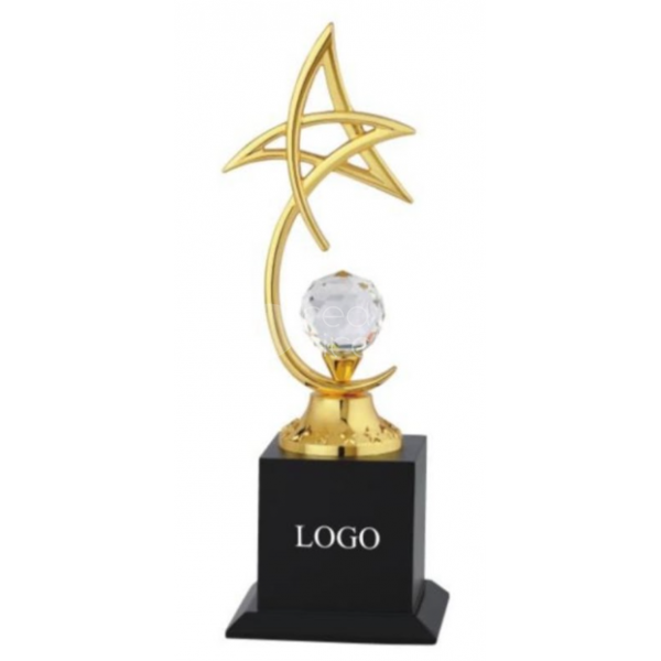 Metal Trophy