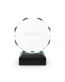 Crystal Octahedron Executive Award