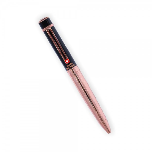 RC 03 - Swiss Military Cubic Ball Pen