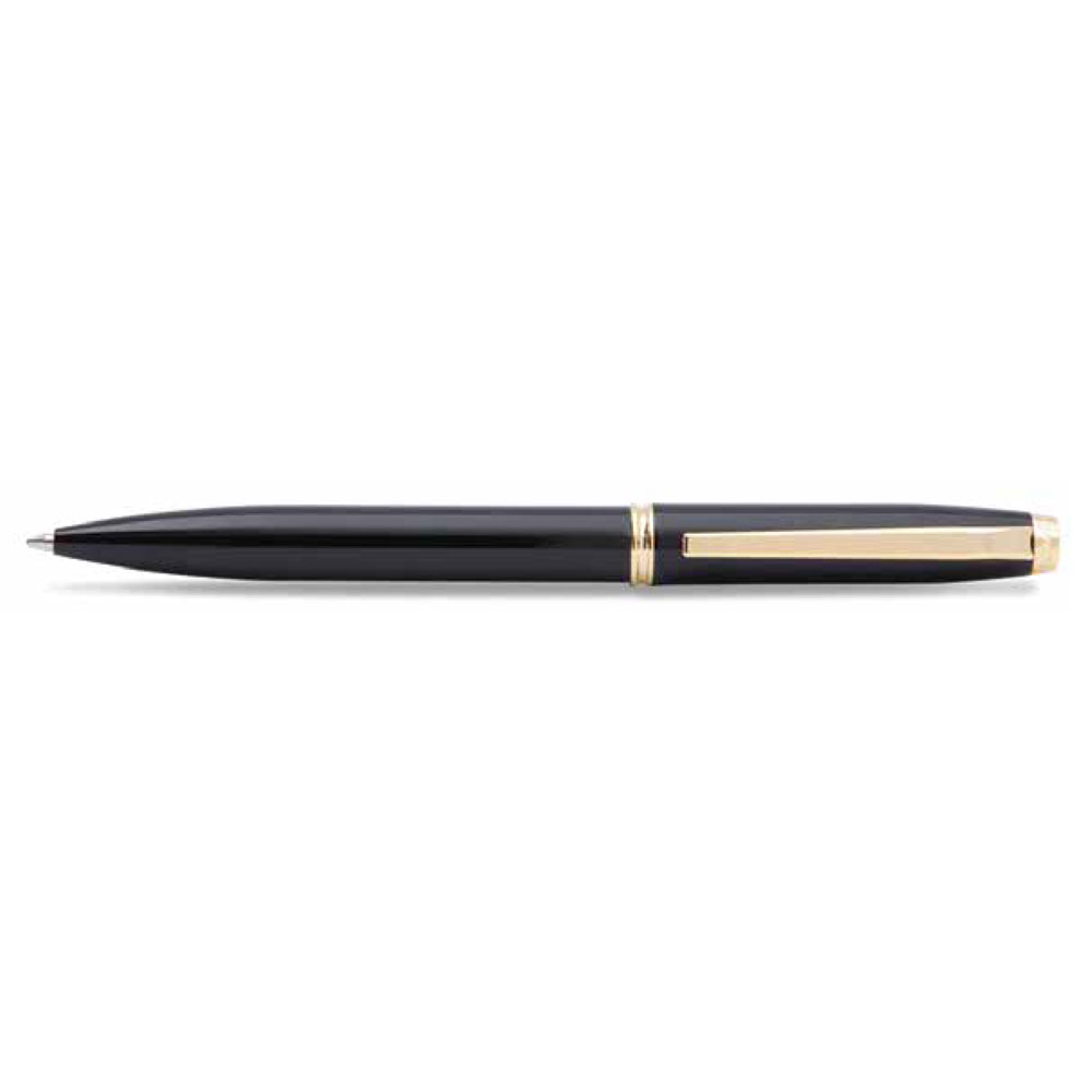 RC 06 - ATLAS Glossy Black with Gold Trims Pen