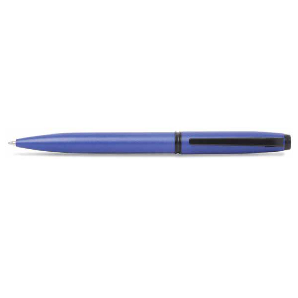RC 09 - ATLAS Matte Blue with Black Trims Pen