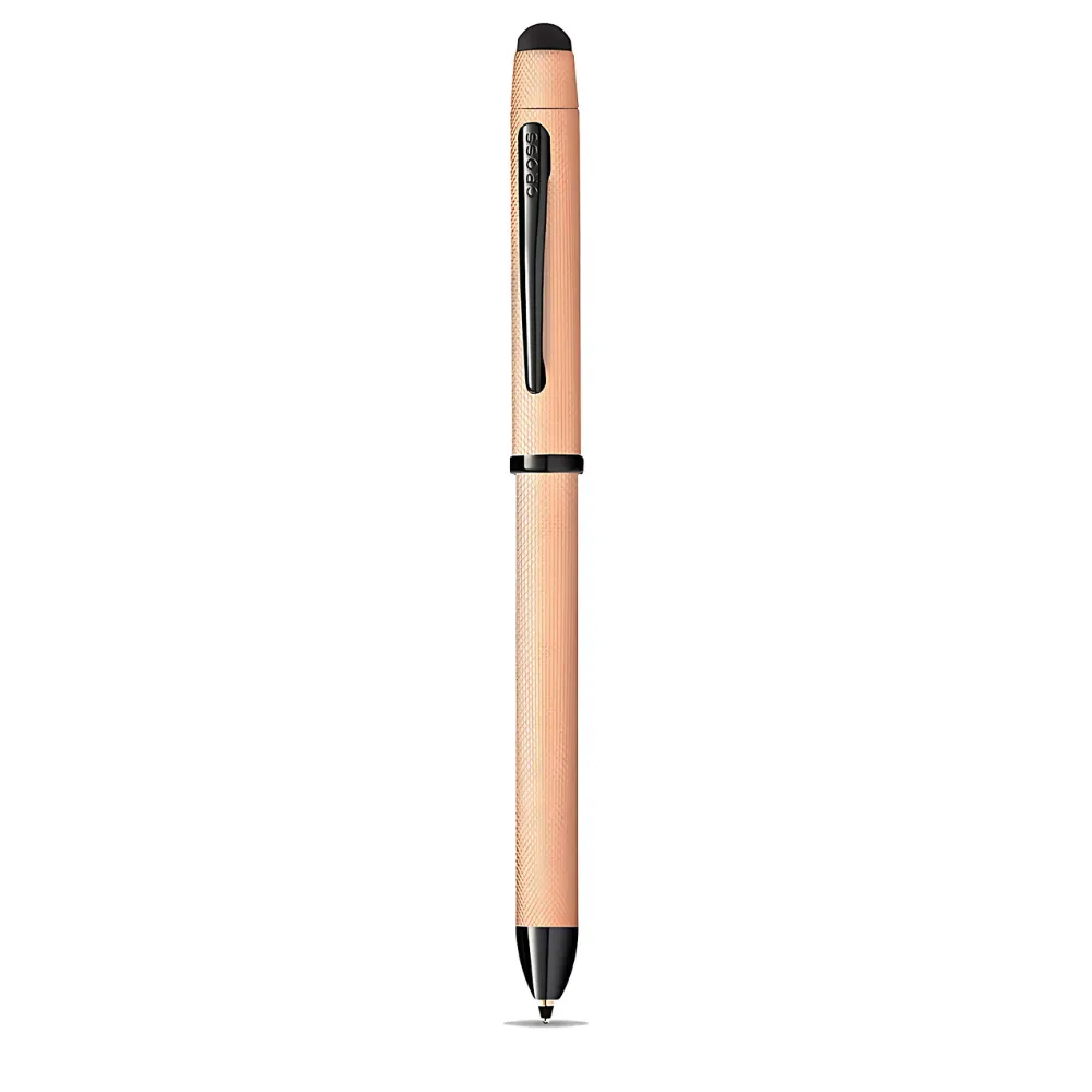 RC 104 - Cross Tech 3 Multi-Function Brushed Ballpoint Pen