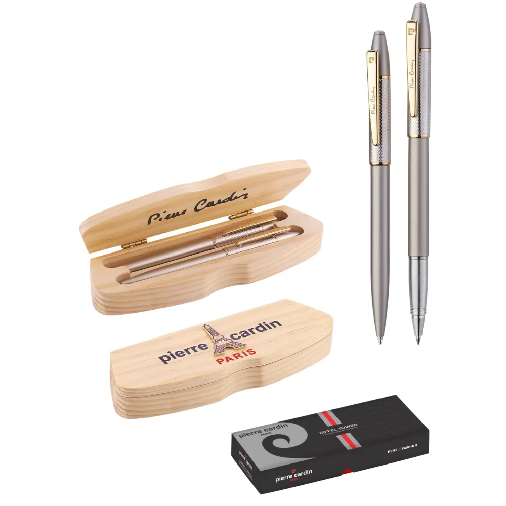 RC 13 - Pierre Cardin Eiffel Tower Pen Set
