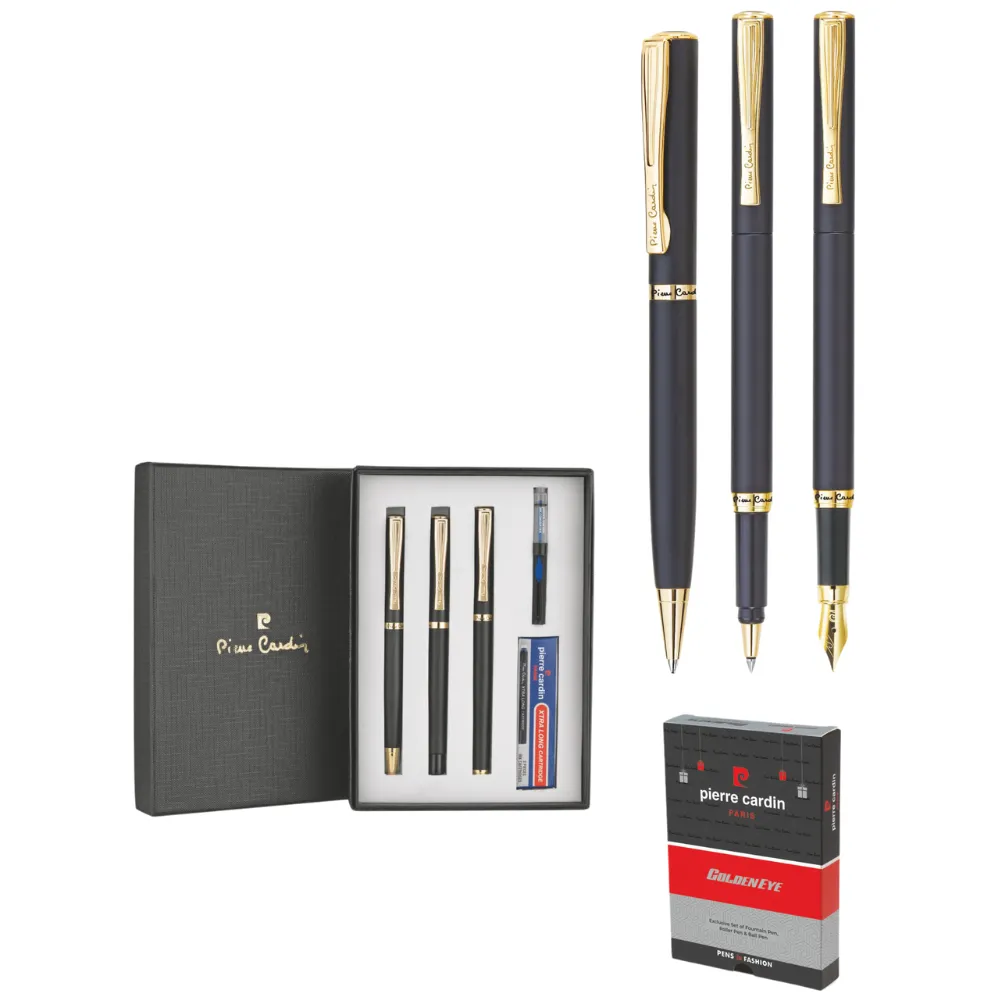 RC 14 - Pierre Cardin Golden Eye Pen Set