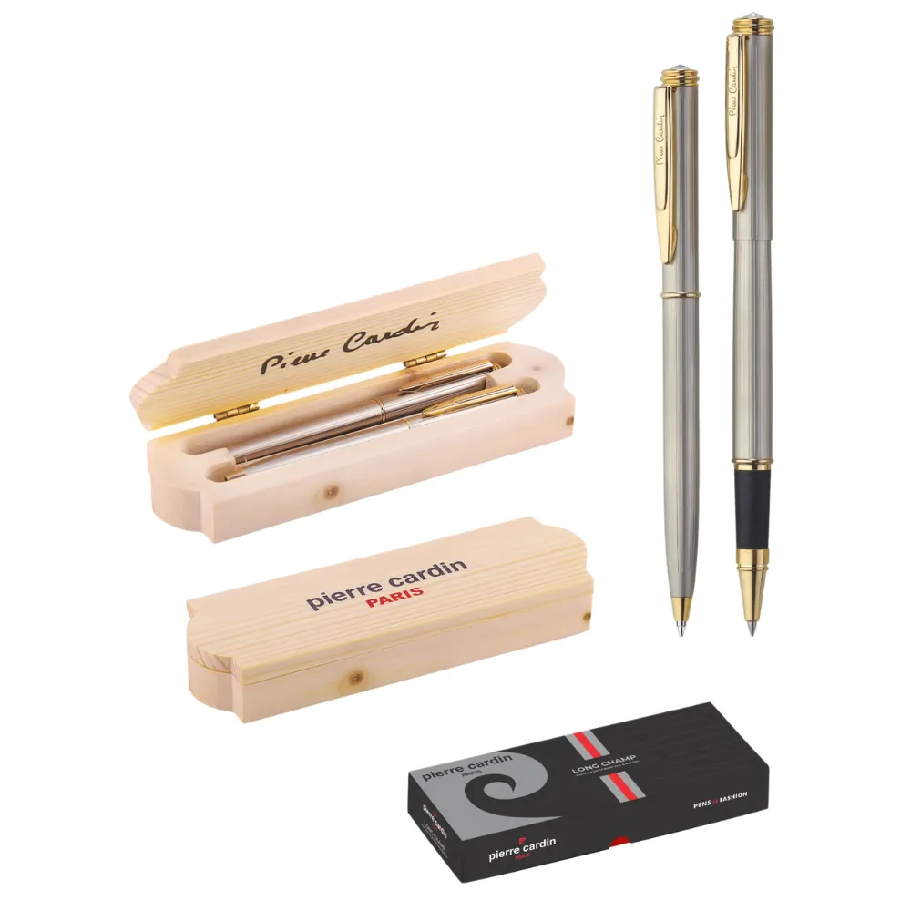 RC 15 - Pierre Cardin Long Champ Pen Set