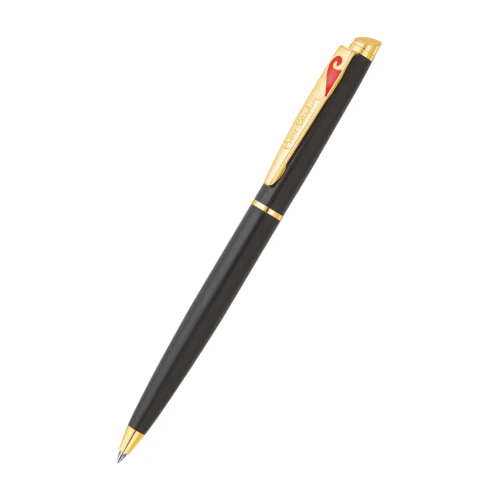 RC 22 - Pierre Cardin Red Rose Ball Pen