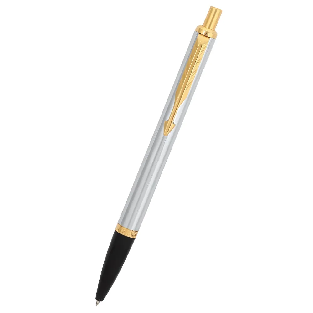 RC 32 - Parker Latitude Stainless Steel Ball Pen GT