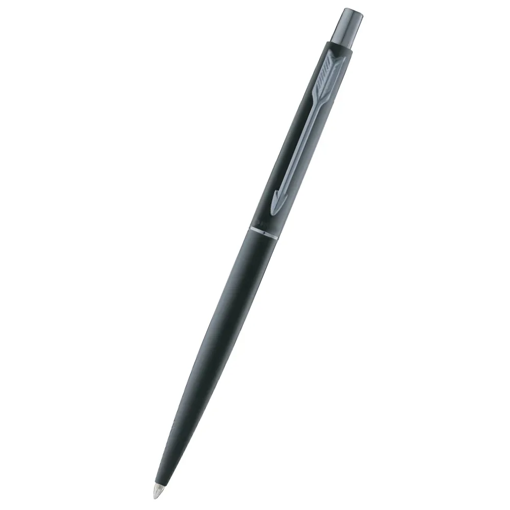 RC 38 - Parker Classic Matte Black Ball Pen GMT