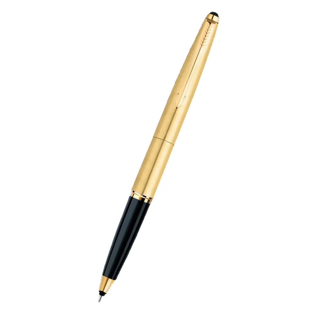 RC 41 - Parker Galaxy Gold Roller Ball Pen GT