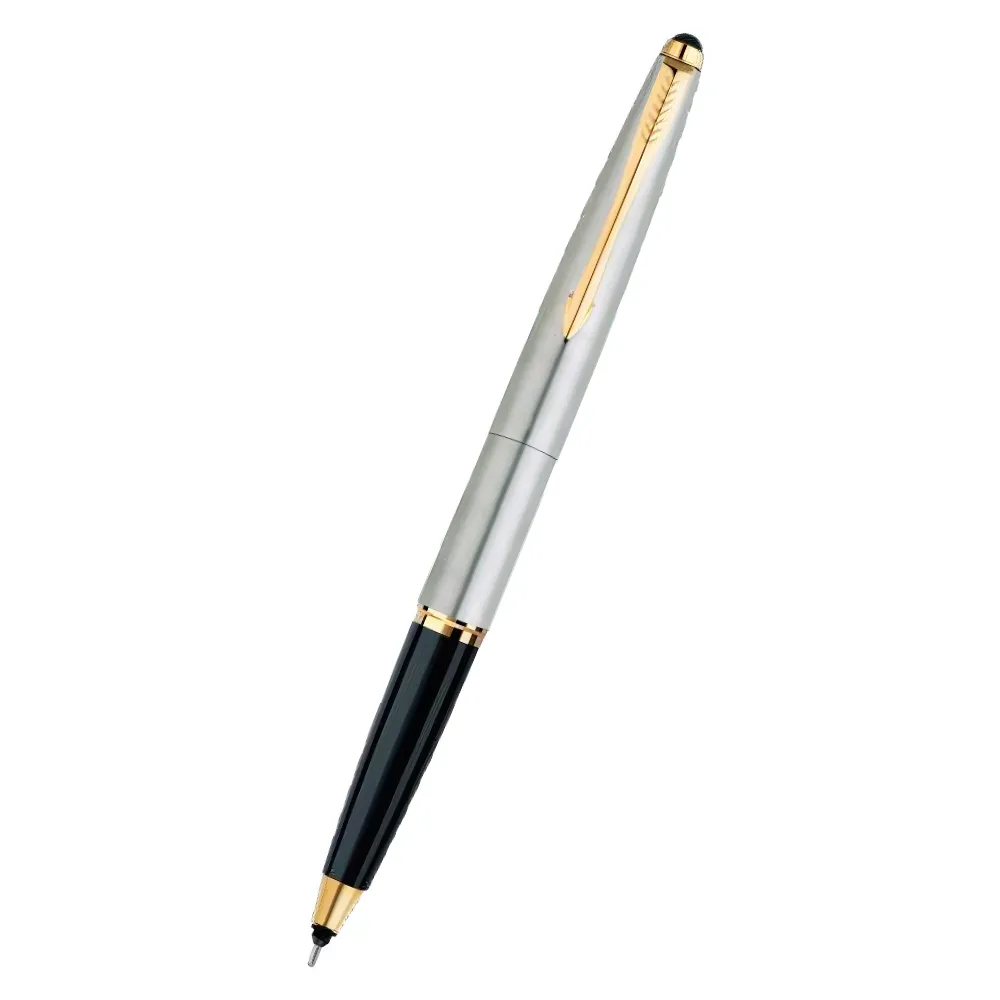 RC 42 - Parker Galaxy Stainless Steel Roller Ball Pen GT