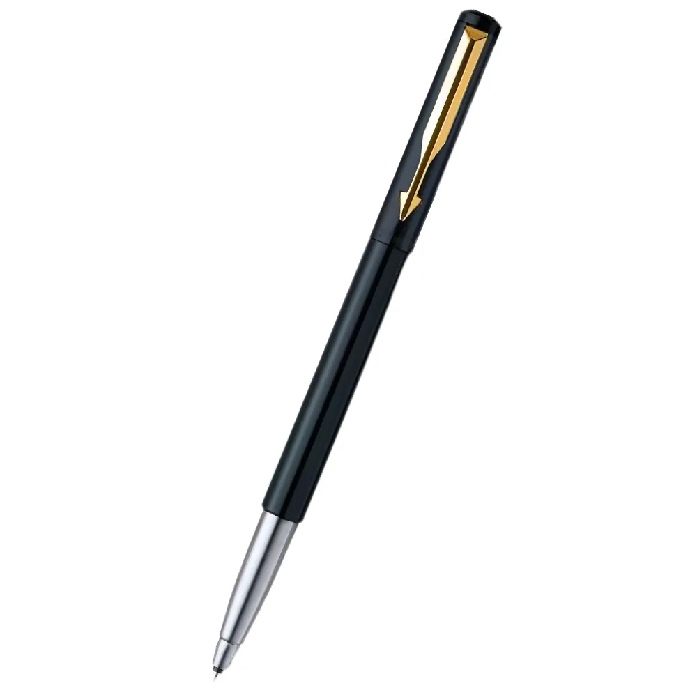 RC 46 - Parker Vector Standard Roller Ball Pen GT Black