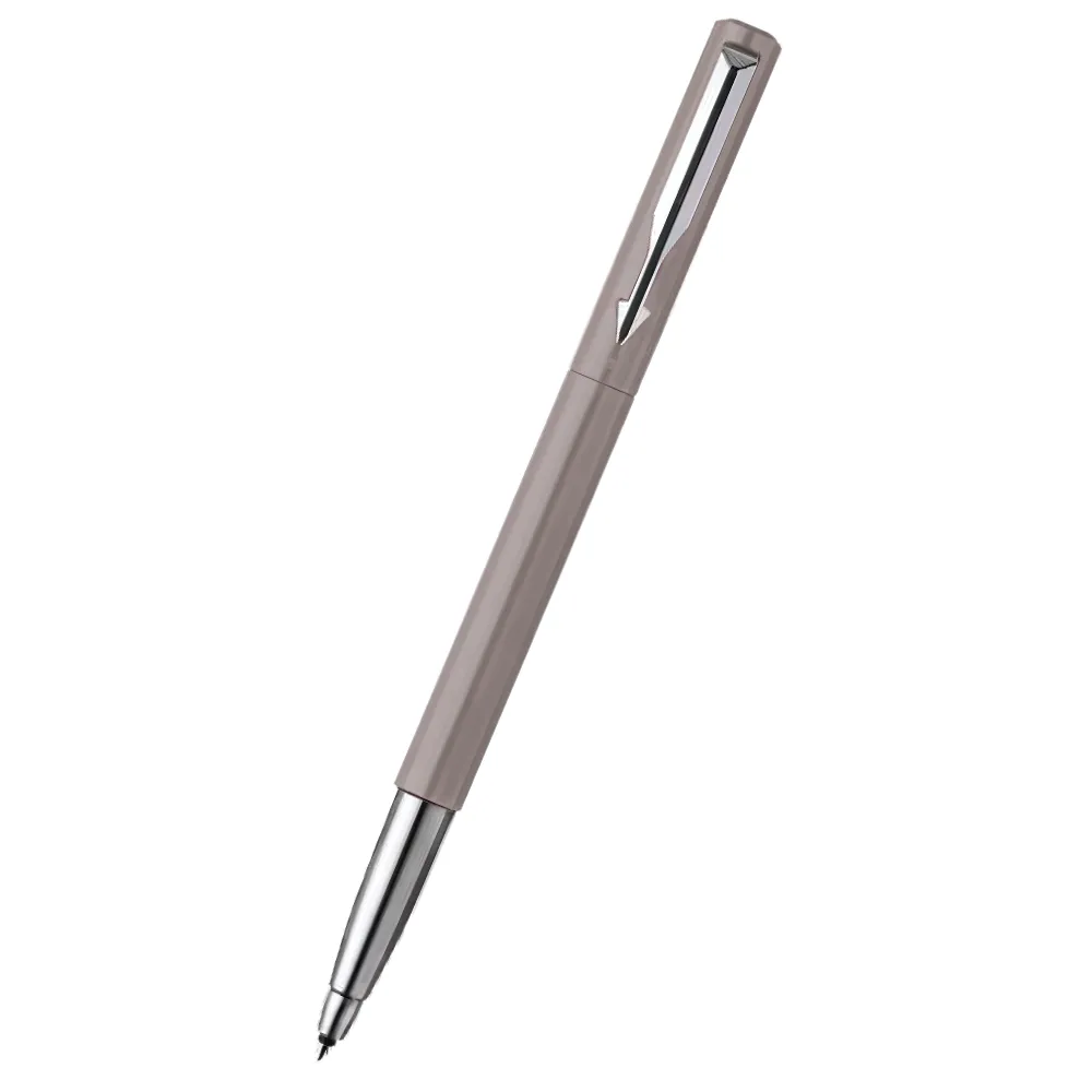 RC 47 - Parker Vector Standard Roller Ball Pen CT Light