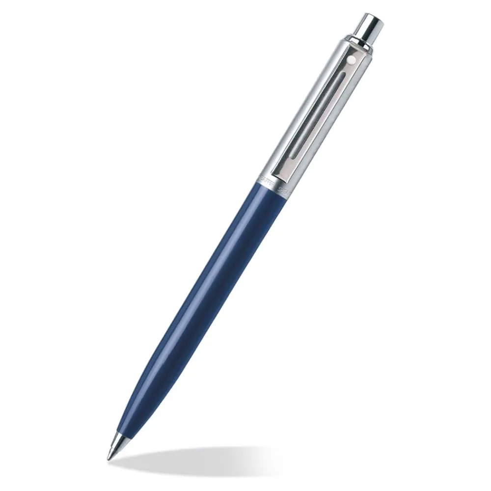 RC 63 - Sheaffer Sentinel Glossy Blue Ballpoint Pen