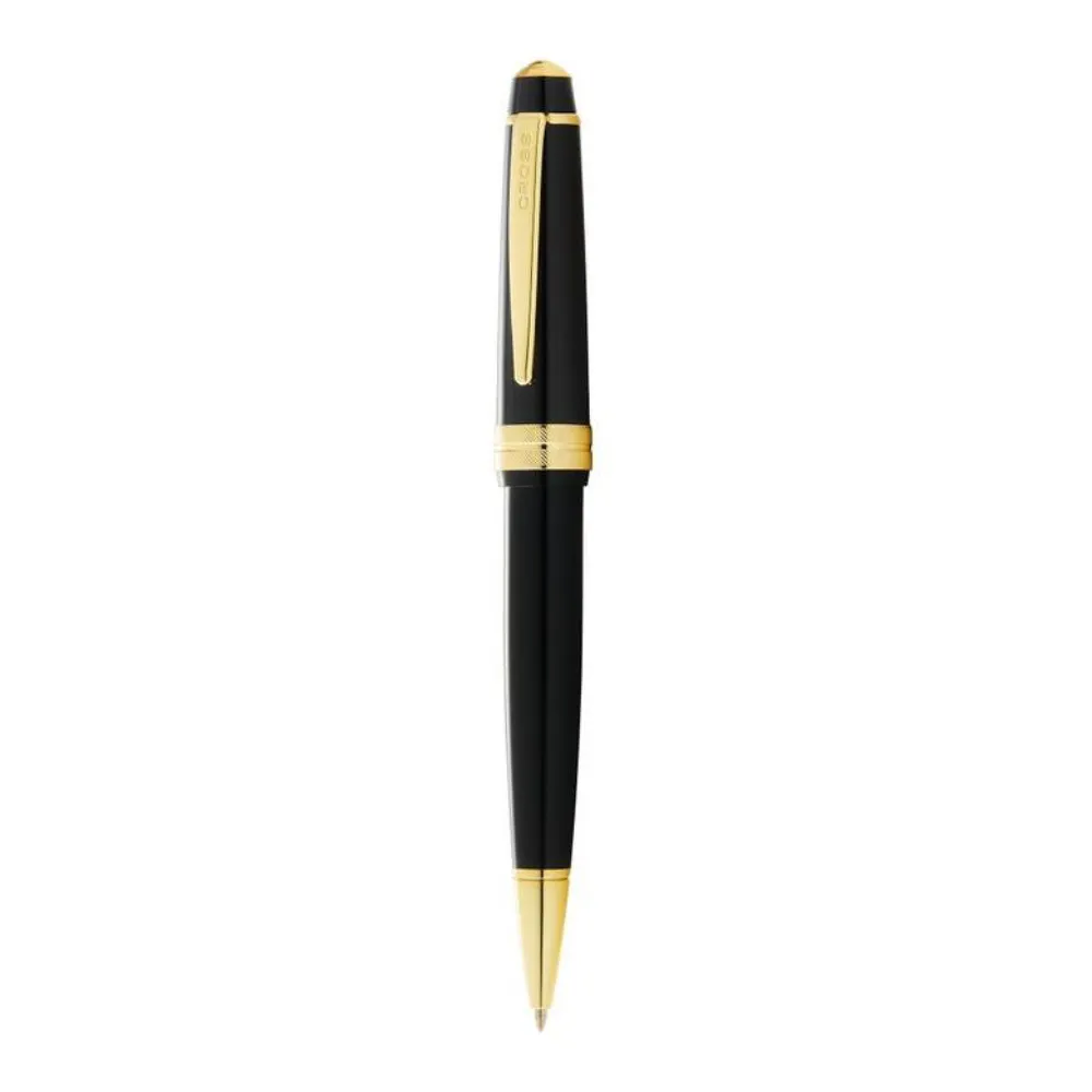 RC 69 - Cross Bailey Light Ballpoint Pen Gold Tone