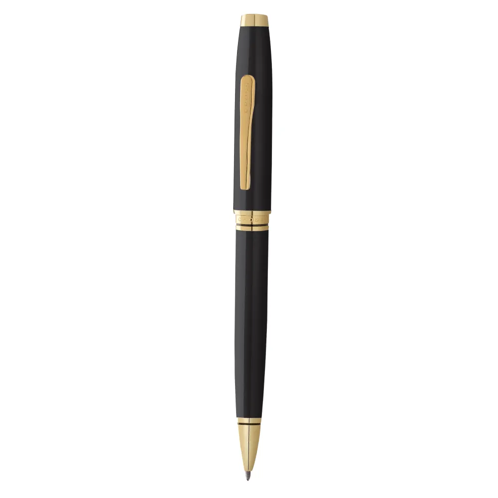 RC 72 - Cross Coventry Ballpoint Pen Gold Tone