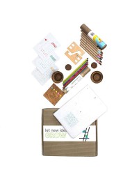 Eco-Friendly Stationery Set