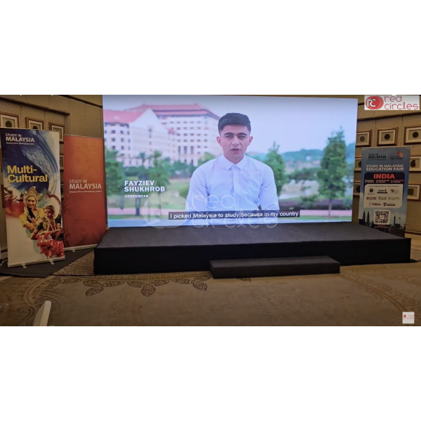 Study in Malaysia