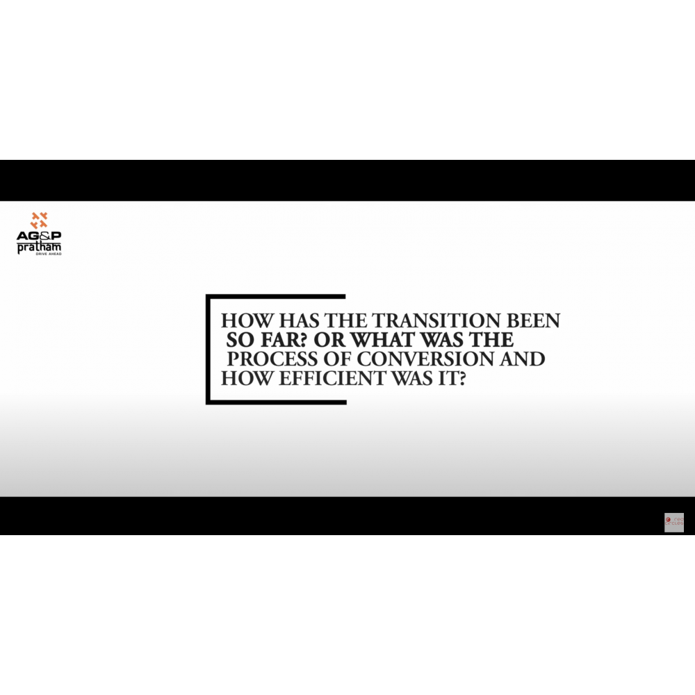 Mysore Rally Testimonial