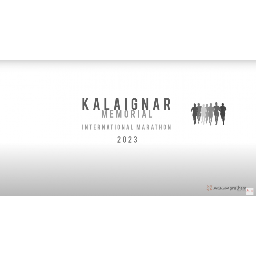 Kalaignar Marathon