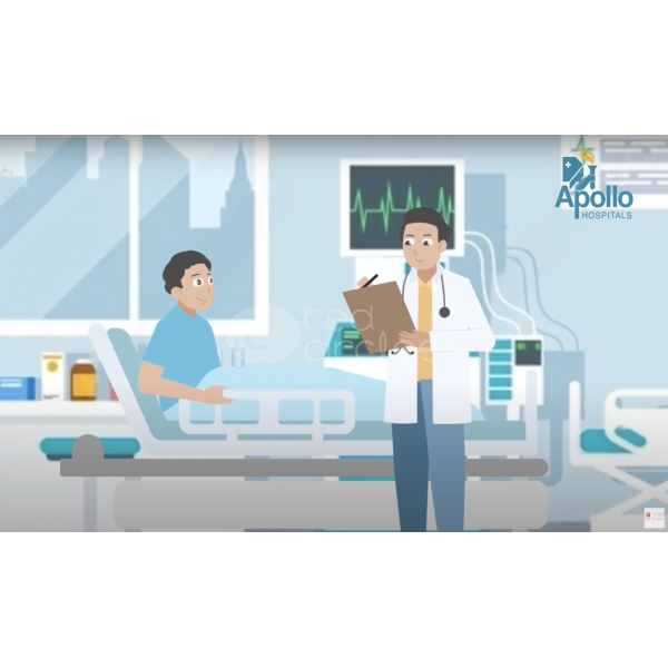 Discharge Summary Apollo Hospitals