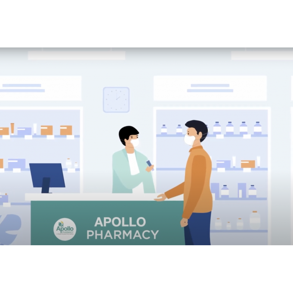 Apollo Hospitals OPD Process Hindi