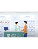 Apollo Hospitals OPD Process Hindi