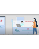 Apollo Hospitals OPD Process Animation English