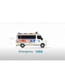 Apollo Hospitals OPD Process Animation English