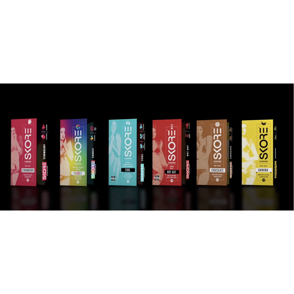 SKORE 4.0 Packs Unveiling 3D Animation