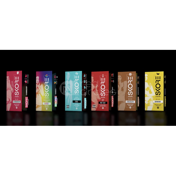 SKORE 4.0 Packs Unveiling 3D Animation