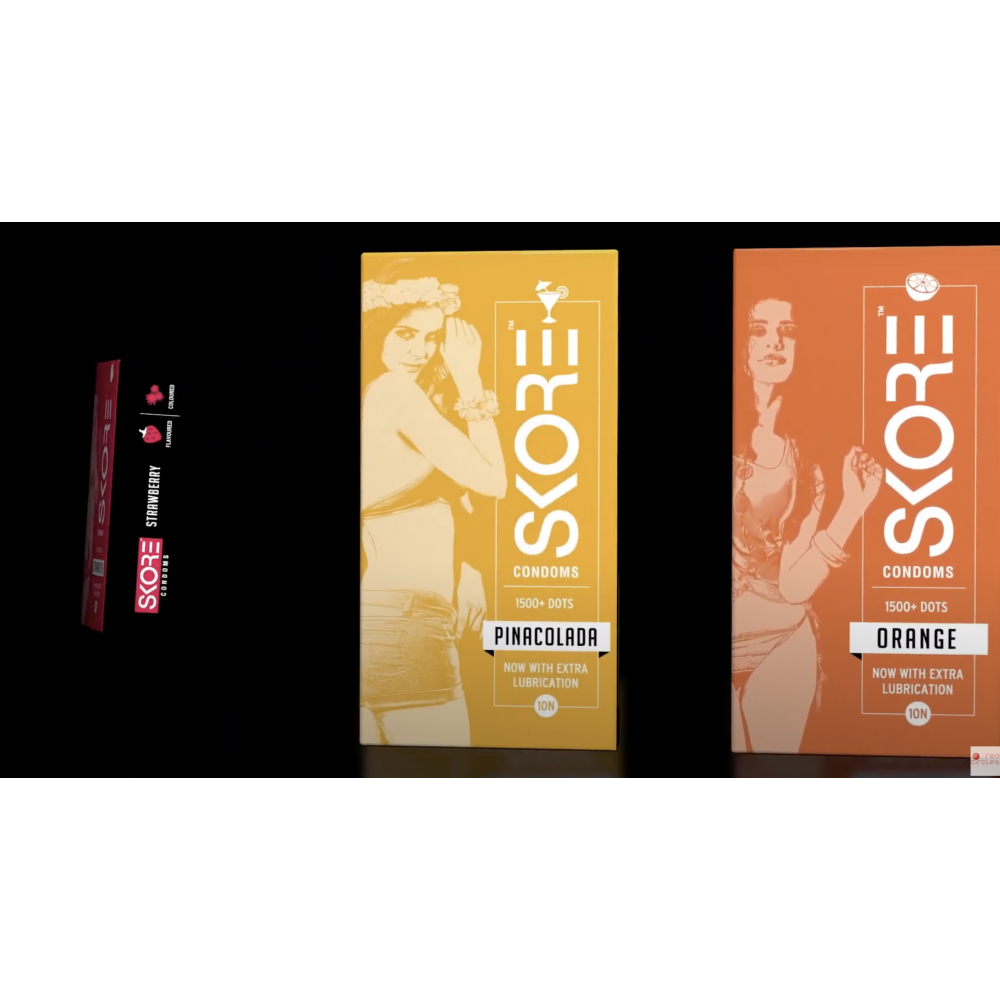 SKORE 4.0 Packs Unveiling 3D Animation