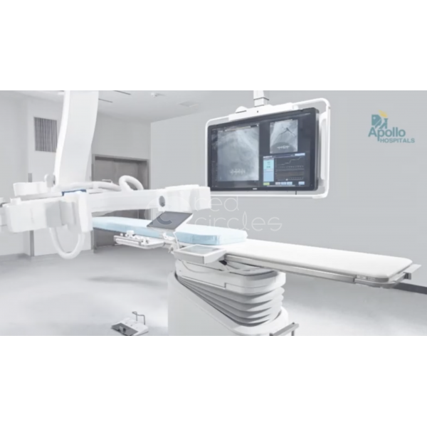 Apollo AV with Voice Over
