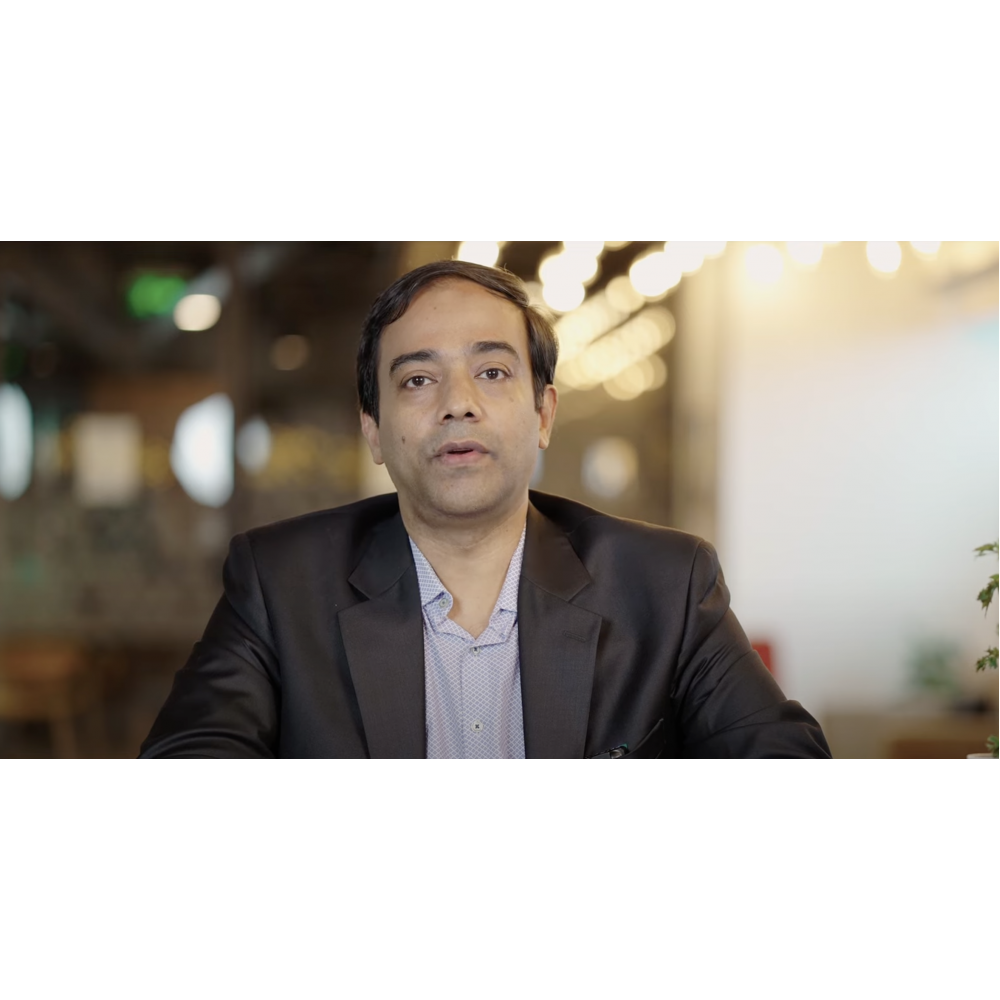 Comcast - Speech by Mr. Kannan 