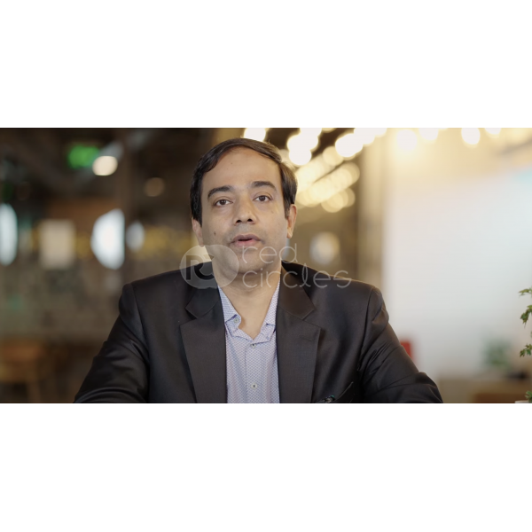 Comcast - Speech by Mr. Kannan 